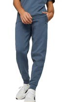 Спортивные штаны мужские Puma RAD-CAL Pants сине-серого цвета
