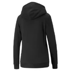 Худі жіноче Puma ESS Elevated Hoodie чорного кольору
