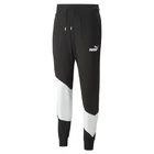 Спортивні штани чоловічі Puma POWER Cat Sweatpants чорно-білого кольору