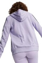 Худи женское Puma POWER Full-Zip Hoodie сиреневого цвета