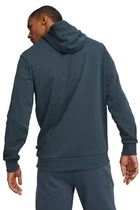 Худі чоловіче Puma ESS+ Tape Hoodie темно-синього кольору