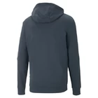 Худі чоловіче Puma ESS+ Tape Hoodie темно-синього кольору