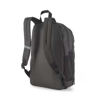 Рюкзак чоловічий-жіночий Puma Buzz Backpack чорного кольору