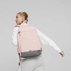 Рюкзак женский Puma Buzz Backpack розового цвета