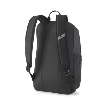 Рюкзак чоловічий-жіночий Puma S Backpack чорного кольору