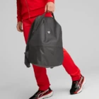Рюкзак чоловічий-жіночий Puma Ferrari SPTWR Style Backpack чорного кольору