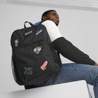 Рюкзак мужской-женский Puma Patch Backpack черного цвета