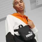 Сумка чоловіча Puma Phase Portable чорного кольору