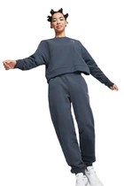 Спортивний костюм жіночий Puma Loungewear Suit темно-синього кольору