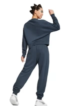Спортивний костюм жіночий Puma Loungewear Suit темно-синього кольору