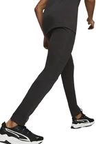 Спортивные штаны мужские Puma EVOSTRIPE Pants черного цвета