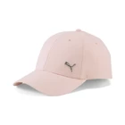 Кепка жіноча Puma Metal Cat Cap світло-рожевого кольору