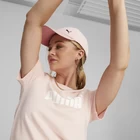Кепка жіноча Puma Metal Cat Cap світло-рожевого кольору