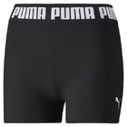 Леггинсы женские Puma Strong 3' Tight Short черного цвета