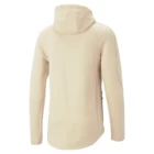 Худі чоловіче Puma EVOSTRIPE Hoodie бежевого кольору