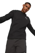 Худі чоловіче Puma Evostripe Hoodie чорного кольору (67331201)