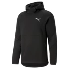 Худі чоловіче Puma Evostripe Hoodie чорного кольору (67331201)