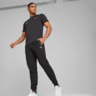 Спортивні штани чоловічі Puma MAPF1 Sweatpants чорного кольору