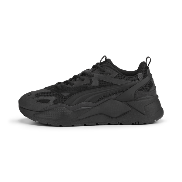 Кросівки чоловічі Puma RS-X Efekt PRM чорно-сірого кольору ᐉ Купити в ...