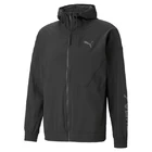 Куртка спортивна чоловіча Puma FIT WOVEN JACKET чорного кольору