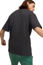 Футболка чоловіча Puma DOWNTOWN Logo Graphic Tee чорного кольору