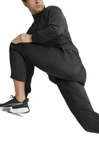 Спортивные штаны мужские Puma Fit Woven Jogger черного цвета