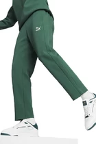 Спортивні штани чоловічі Puma T7 Track Pants зеленого кольору