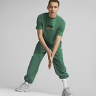 Спортивні штани чоловічі Puma Downtown Sweatpants зеленого кольору (53825037)