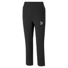 Спортивные штаны женские Puma T7 High Waist Pants черного  цвета