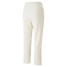 Спортивные штаны женские Puma T7 High Waist Pants молочного цвета
