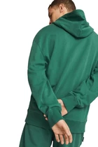 Худі чоловіче Puma DOWNTOWN Graphic Hoodie зеленого кольору