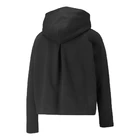 Худі жіноче Puma T7 Hoodie чорного кольору