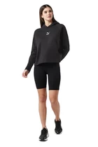 Худі жіноче Puma T7 Hoodie чорного кольору
