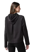 Худі жіноче Puma T7 Hoodie чорного кольору