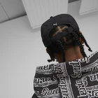 Кепка мужская-женская Puma Ferrari Sptwr Style BB Cap черного цвета
