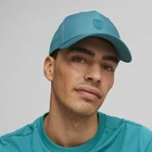 Кепка мужская-женская Puma Ferrari SPTWR Style BB Cap голубого цвета