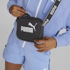 Сумка женская Puma Core Base Cross Body Bag черного цвета
