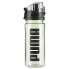 Бутылка для воды мужская-женская Puma TR Bottle Sportstyle зеленого цвета