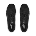 Кросівки чоловічі-жіночі Puma Transport чорно-білого кольору