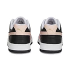Кросівки жіночі Puma RBD Game Low чорно-біло-рожевого кольору