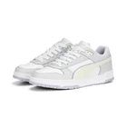 Кроссовки женские Puma RBD Game Low бело-сиреневого цвета