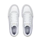 Кроссовки женские Puma RBD Game Low бело-сиреневого цвета