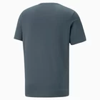 Футболка чоловіча Puma ESS Small Logo Tee темно-синього кольору