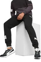 Спортивні штани чоловічі Puma POWER Sweatpants чорного кольору