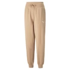 Спортивні штани жіночі Puma HER High-Waist Pants пісочного кольору