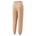 Спортивні штани жіночі Puma HER High-Waist Pants пісочного кольору