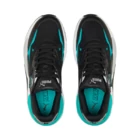 Кроссовки мужские-женские Puma MAPF1 X-Ray Speed черно-бирюзового цвета