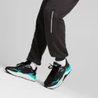 Кроссовки мужские-женские Puma MAPF1 X-Ray Speed черно-бирюзового цвета