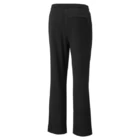 Спортивные штаны мужские Puma Classics Straight Sweatpants черного цвета