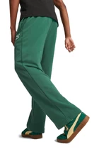 Спортивні штани чоловічі Puma Classics Straight Sweatpants зеленого кольору
